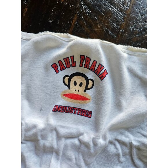 Vintage Paul Frank Womens Underwear Set, Julius the Monkey, Briefs, White, XS - Picture 8 of 11